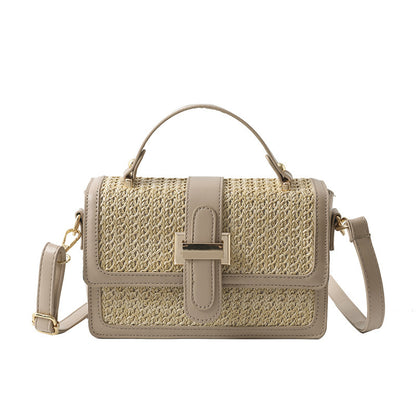 Top Handle Bag