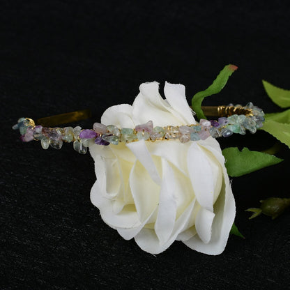 Women Crystal Headband