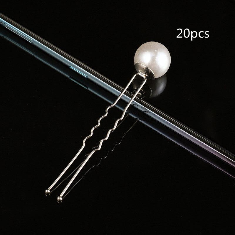Pearl Hairpin
