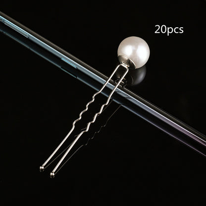 Pearl Hairpin