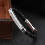 Hand-woven Fashion Bracelet For Men