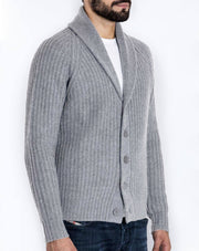 Thick Long Sleeve Men Cardigan