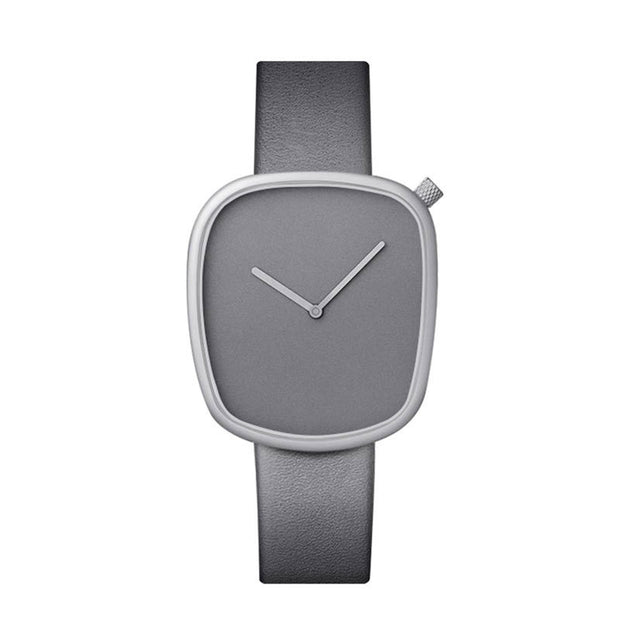 Pebble Nordic Minimalist Design Watch