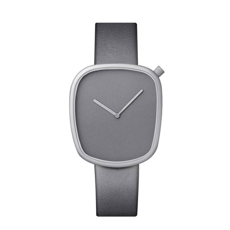 Pebble Nordic Minimalist Design Watch