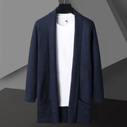 Men's Embedded Cardigan