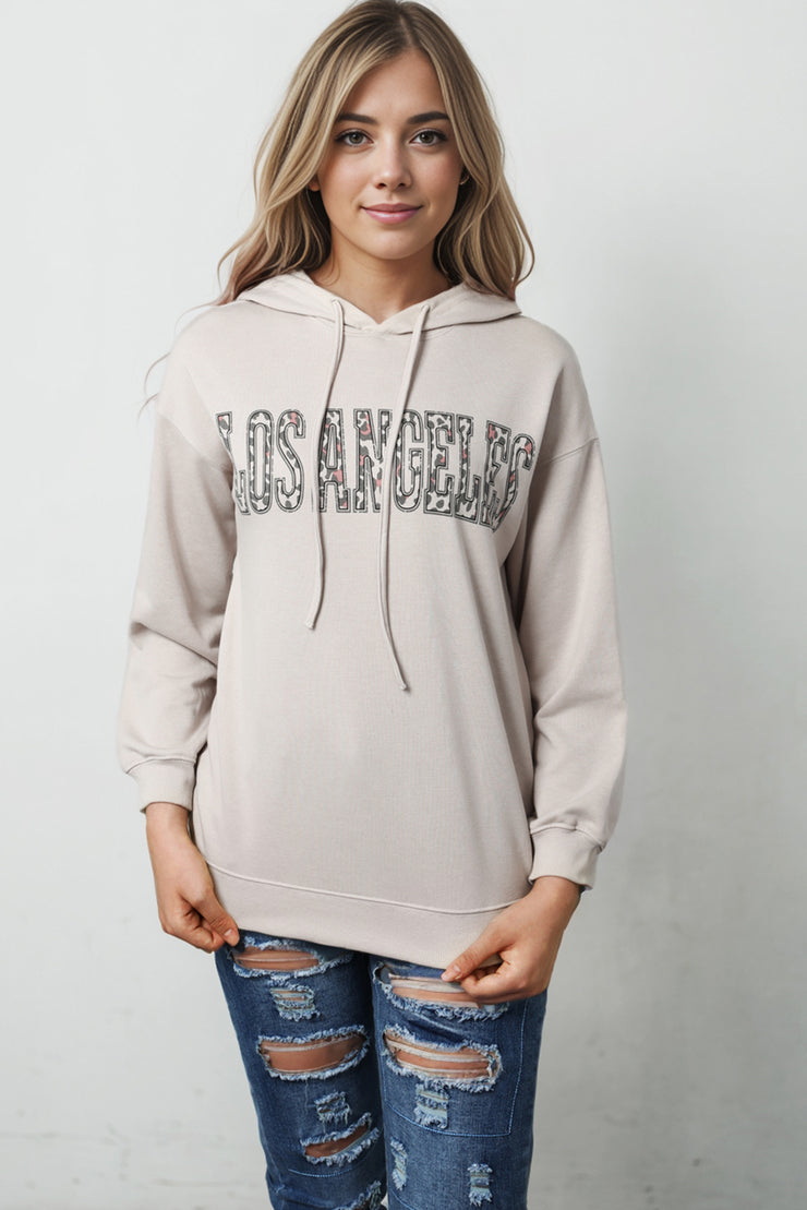 LOS ANGELES Graphic Hoodie