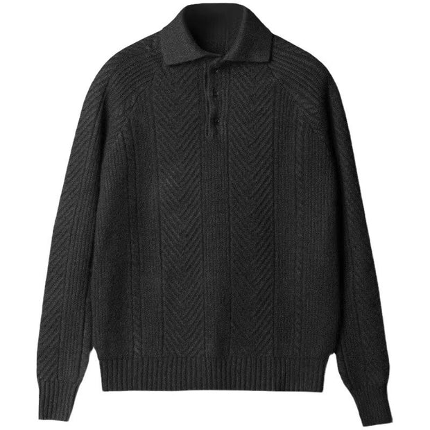 Winter Thermal Base Sweater Men