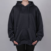 Men Fleece Hooded Men