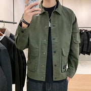 Men's Casual Tooling Jacket