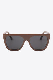 UV400 Polycarbonate Wayfarer Sunglasses