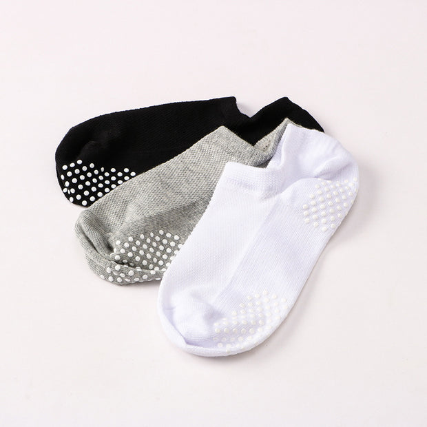 Woman  Non-slip Fitness Socks