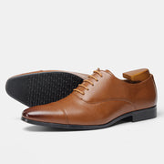 High-end Pointed Oxford Business Shoes