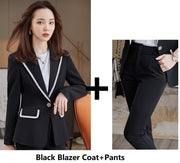 Women's Fashion Casual Business Suits