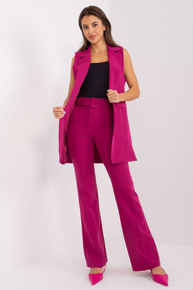  Women trousers model 187457 Italy Moda 