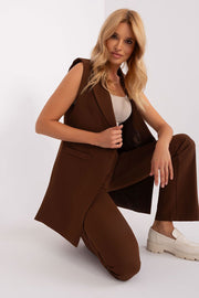  Women trousers model 187462 Italy Moda 