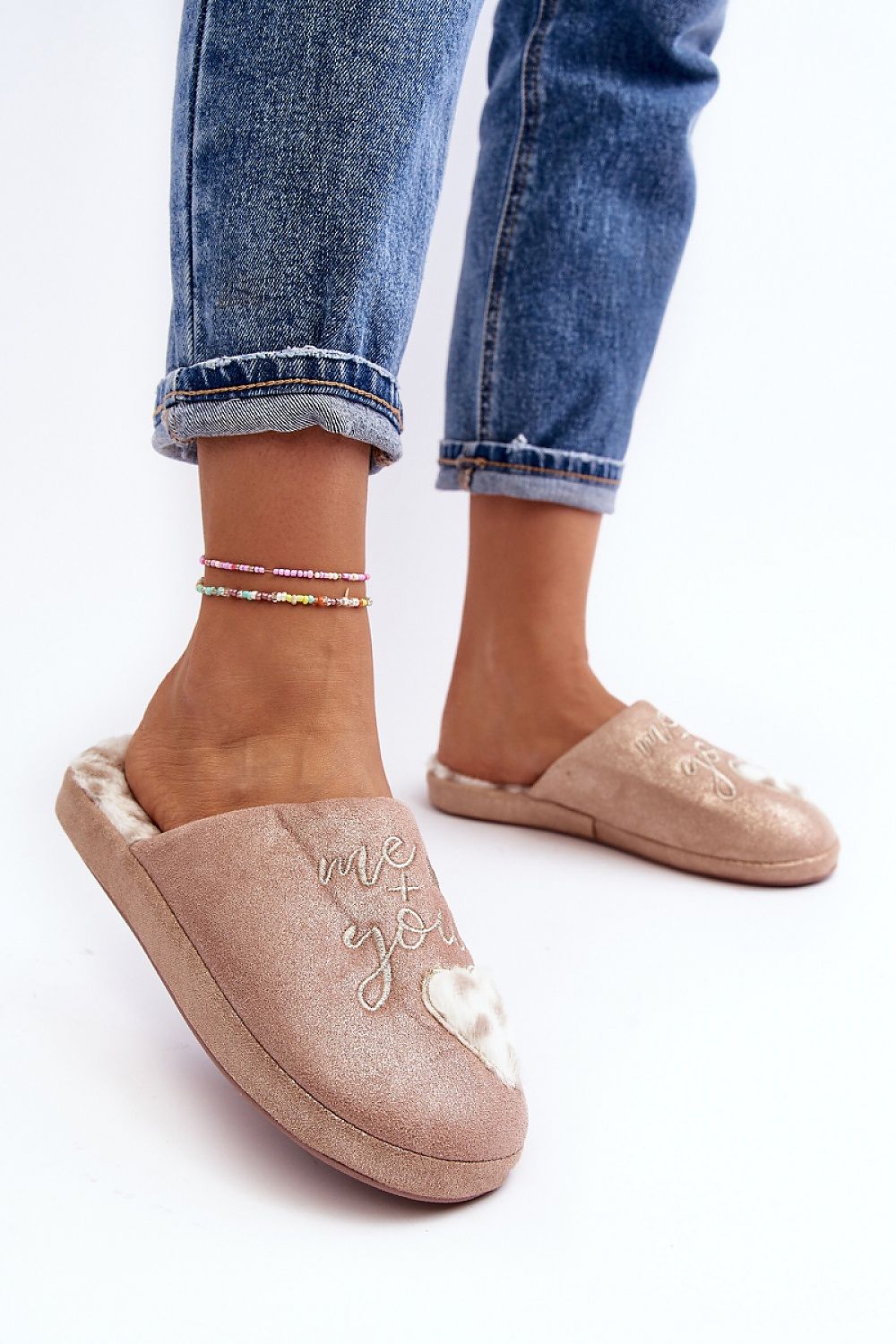  Slippers model 189100 Step in style 