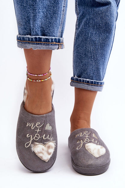  Slippers model 189101 Step in style 