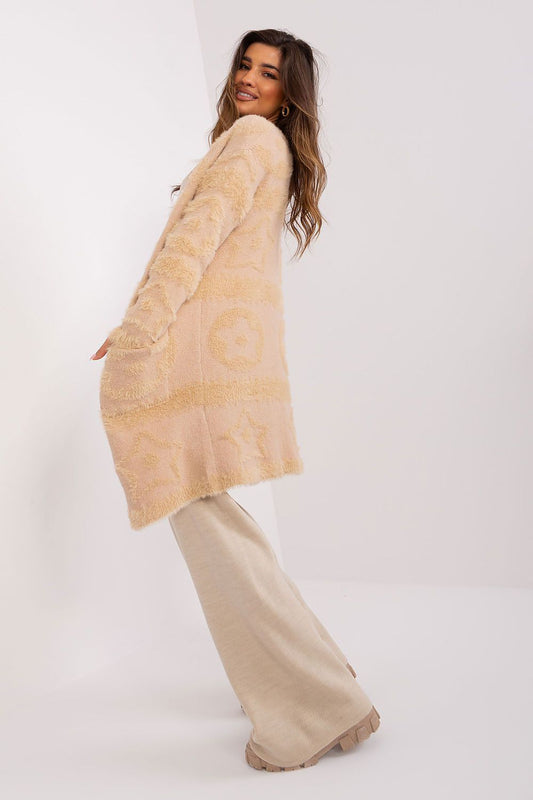  Cardigan model 189214 AT 