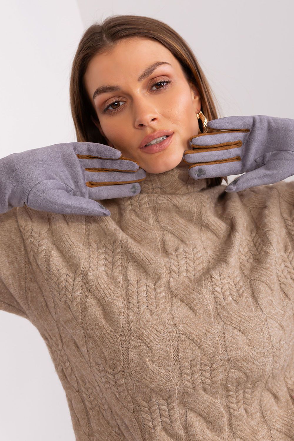  Gloves model 189543 AT 
