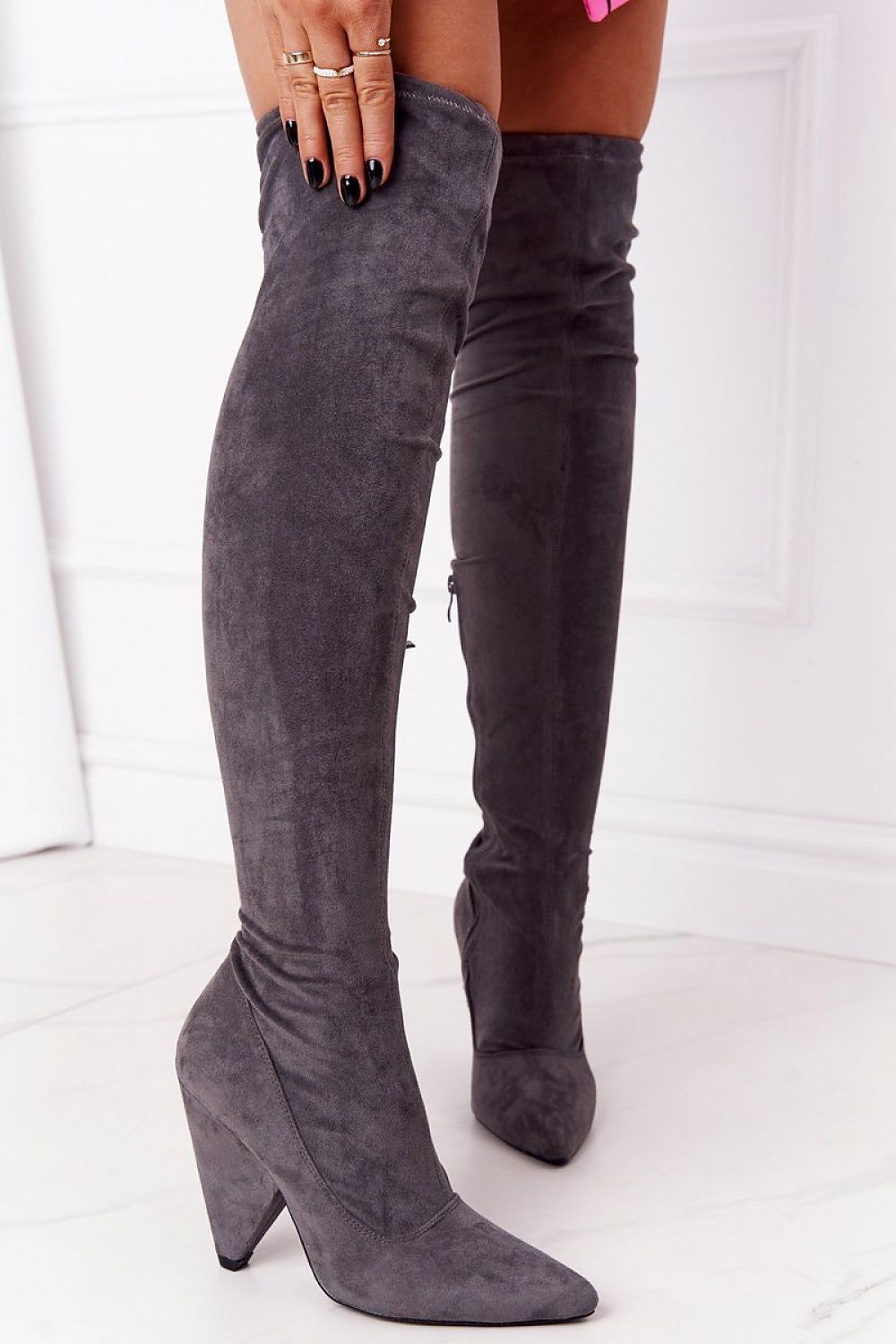  Musketeer boots model 189741 Step in style 