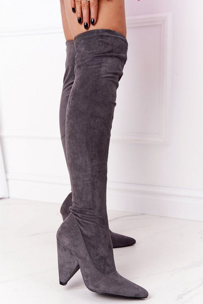  Musketeer boots model 189741 Step in style 