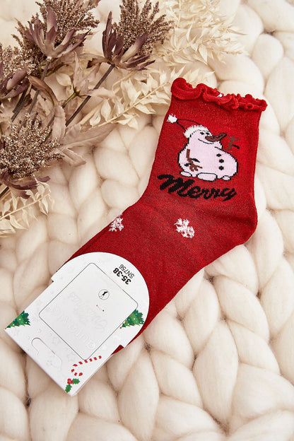 Socks model 190401 Step in style 