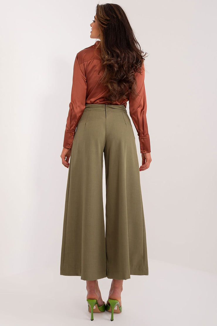  Women trousers model 192507 Italy Moda 