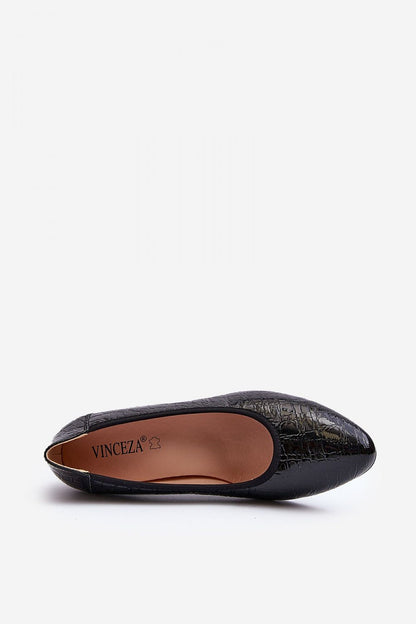  Block heel pumps model 192919 Step in style 