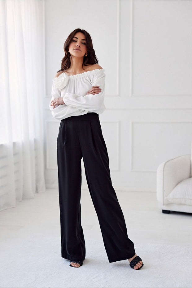  Women trousers model 194767 Roco Fashion 