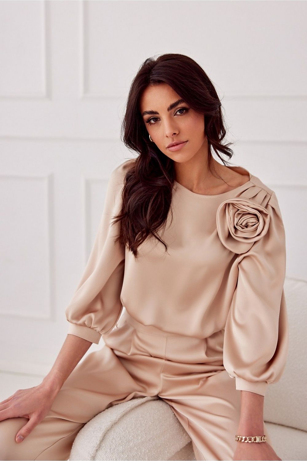  Blouse model 194788 Roco Fashion 