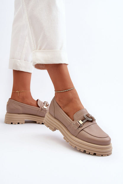 Mocassin model 195257 Step in style 