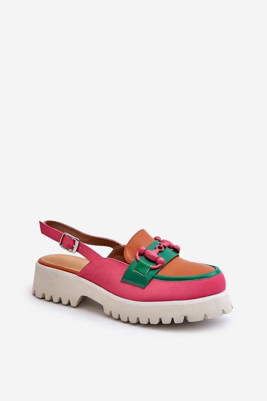  Heel sandals model 195558 Step in style 