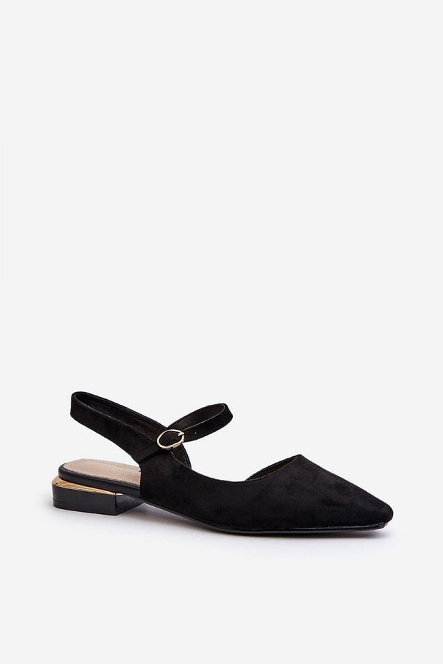 Ballet flats Step in style