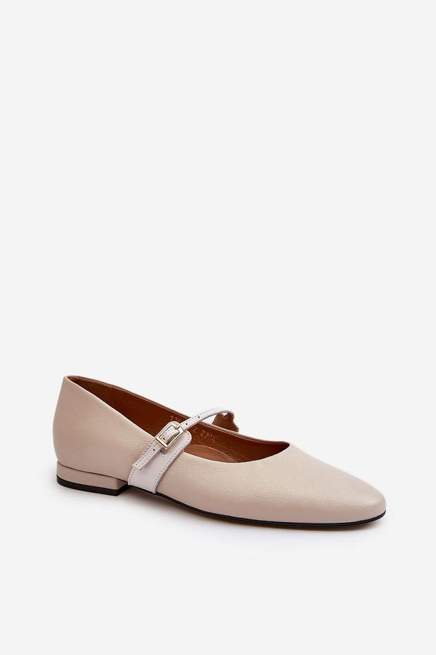 Ballet flats Step in style