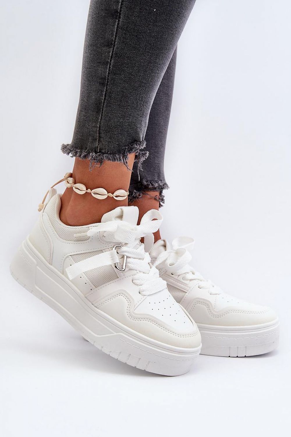  Platform sneakers model 196357 Step in style 