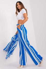  Women trousers model 197039 Italy Moda 