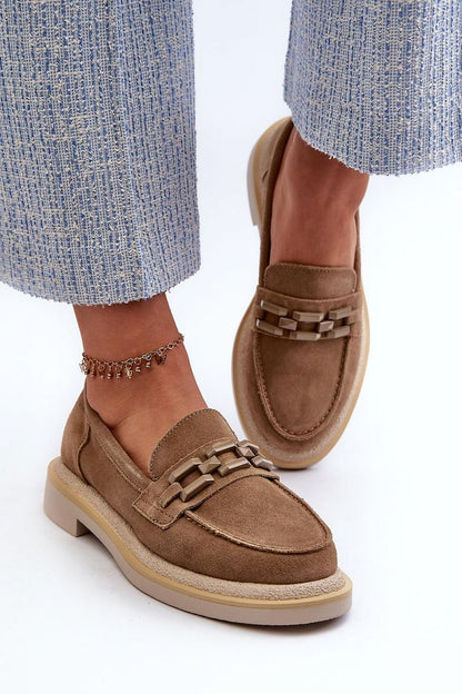  Mocassin model 197153 Step in style 