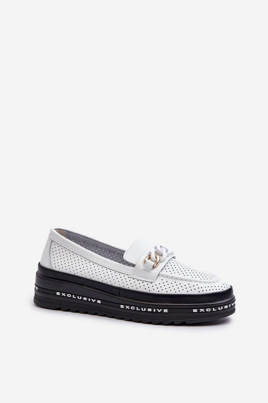  Mocassin model 197156 Step in style 