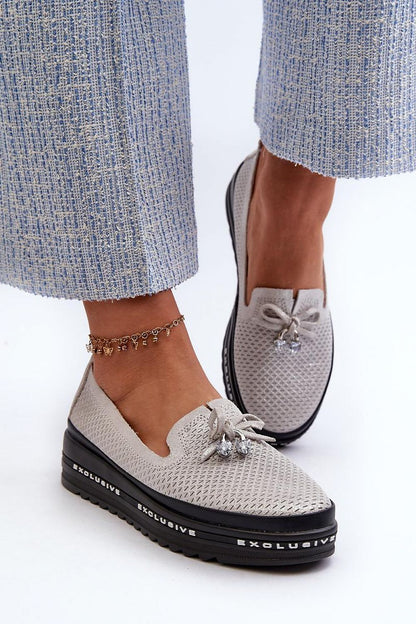  Mocassin model 197160 Step in style 