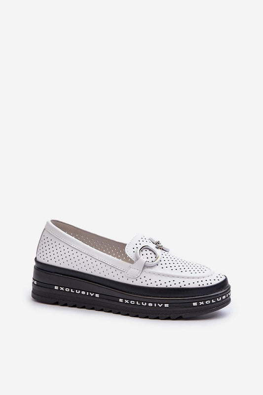  Mocassin model 197161 Step in style 