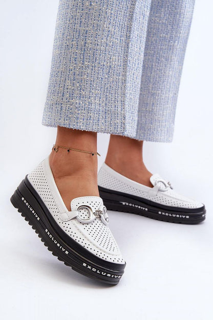  Mocassin model 197161 Step in style 