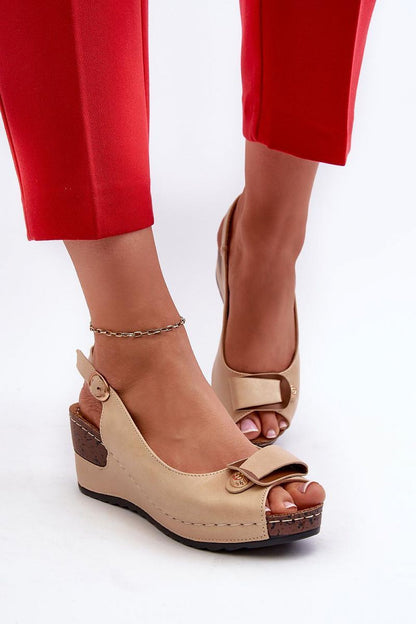  Buskin model 197171 Step in style 
