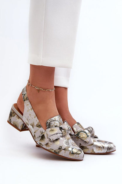  Heel sandals model 197172 Step in style 
