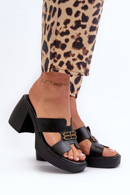  Flip-flops model 197646 Step in style 