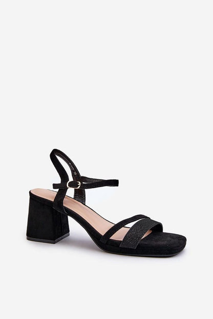  Heel sandals model 197897 Step in style 