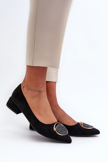  Heel pumps model 198119 Step in style 