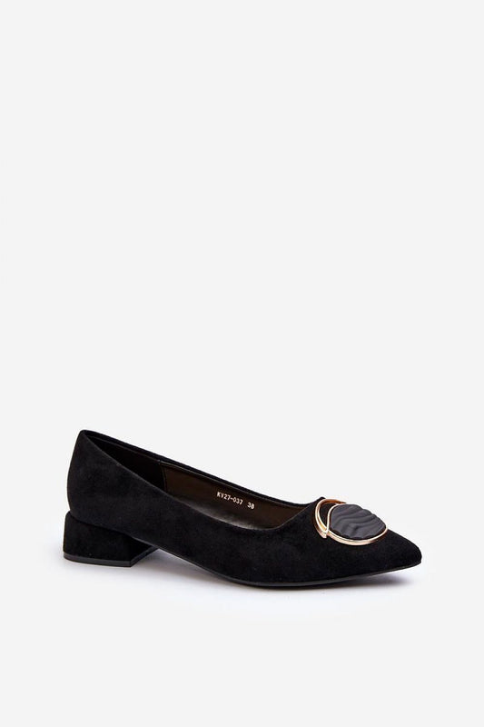  Heel pumps model 198119 Step in style 