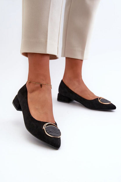  Heel pumps model 198119 Step in style 