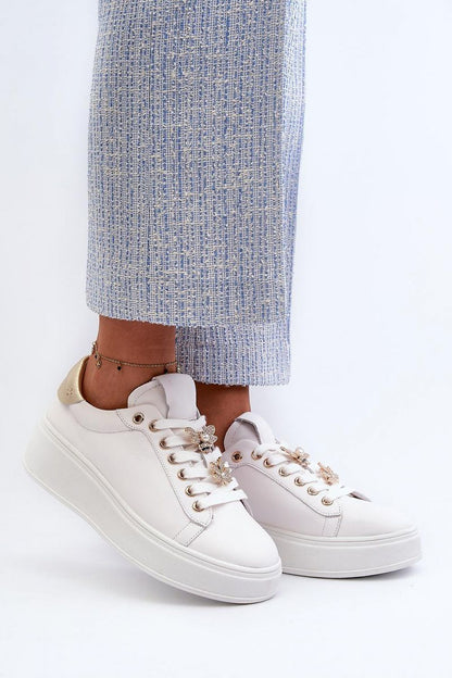  Platform sneakers model 198209 Step in style 
