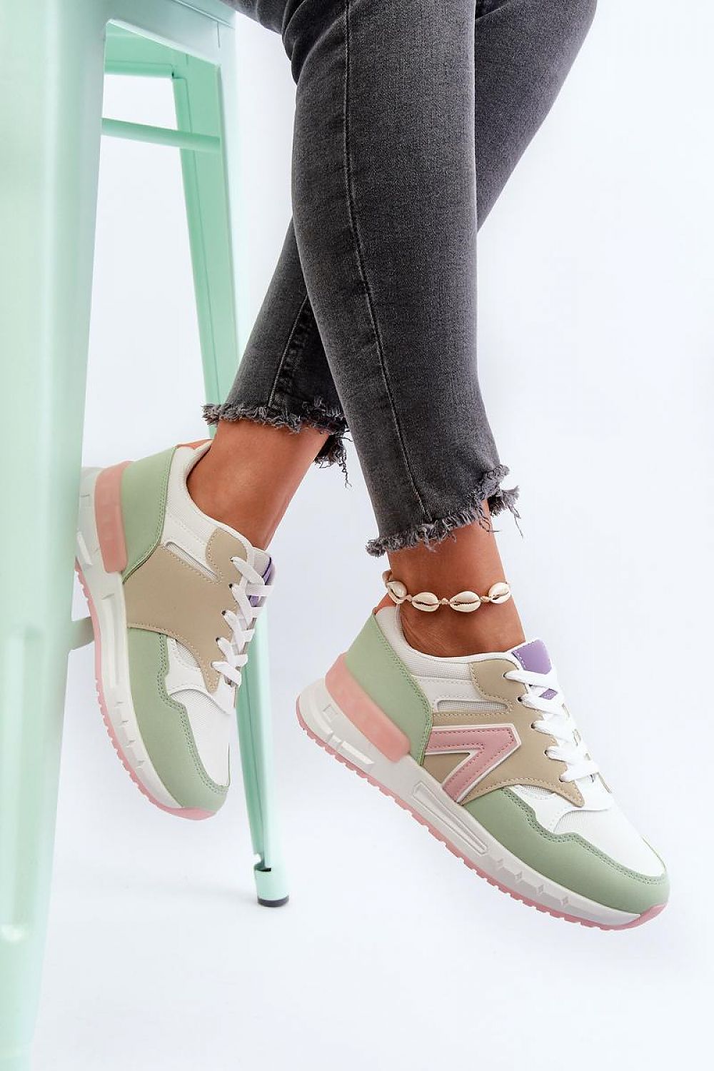  Sport Shoes model 198220 Step in style 